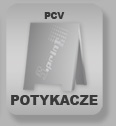 potykacze PCV